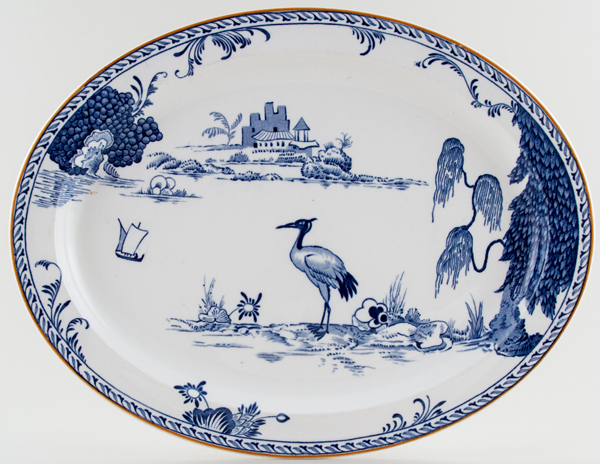 Meat Dish or Platter c1932